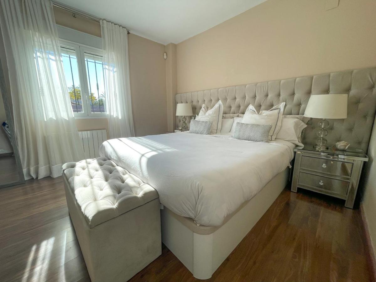 Chalet Exclusivo Bonalba Аліканте Екстер'єр фото